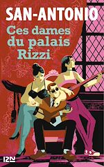 Télécharger le livre :  Ces dames du palais Rizzi