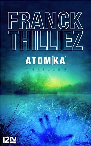 Téléchargez le livre :  Atomka