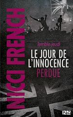 Télécharger le livre :  Terrible jeudi - Le jour de l'innocence perdue