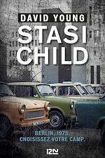 Télécharger le livre :  Stasi Child