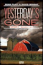 Télécharger le livre :  Yesterday's gone - Saison 2 - épisode 1 et 2