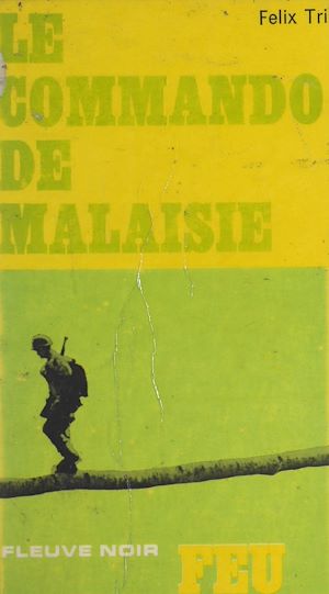 Téléchargez le livre :  Le commando de Malaisie