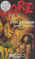 Télécharger le livre :  Rites d'infamie