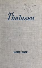 Télécharger le livre :  Thalassa