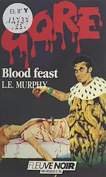 Télécharger le livre :  Blood feast