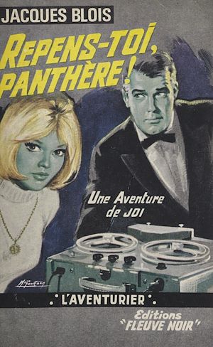 Téléchargez le livre :  Repens-toi, Panthère !