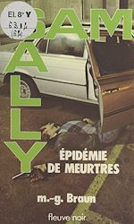 Télécharger le livre :  Épidémie de meurtres