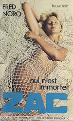 Télécharger le livre :  Nul n'est immortel