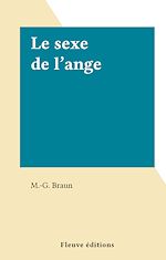 Télécharger le livre :  Le sexe de l'ange