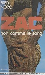 Télécharger le livre :  Noir comme le sang