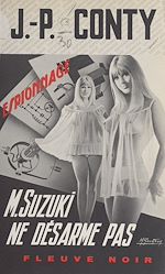 Télécharger le livre :  M. Suzuki ne désarme pas