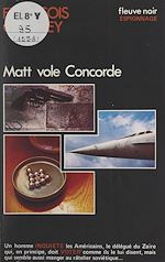 Télécharger le livre :  Matt vole Concorde
