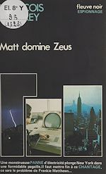 Télécharger le livre :  Matt domine Zeus