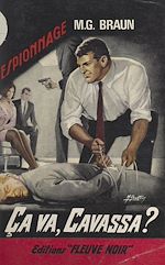 Télécharger le livre :  Ça va, Cavassa ?