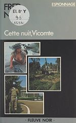 Télécharger le livre :  Cette nuit, vicomte