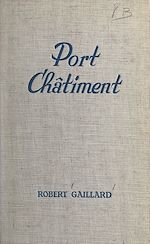 Télécharger le livre :  Port-châtiment