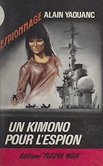 Télécharger le livre :  Un kimono pour l'espion