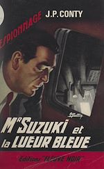 Télécharger le livre :  Mr. Suzuki et la lueur bleue