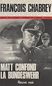 Télécharger le livre :  Matt confond la Bundeswehr