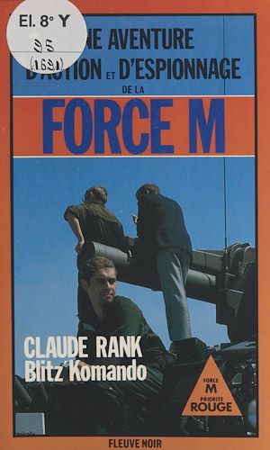 Téléchargez le livre :  Blitz' Kommando