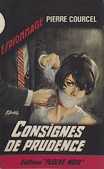 Télécharger le livre :  Consignes de prudence