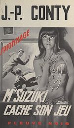 Télécharger le livre :  Mr Suzuki cache son jeu