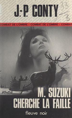 Téléchargez le livre :  M. Suzuki cherche la faille
