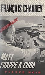 Télécharger le livre :  Matt frappe à Cuba