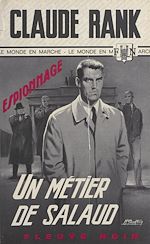 Télécharger le livre :  Un métier de salaud