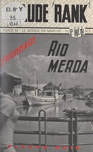 Téléchargez le livre :  Rio Merda