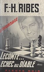 Télécharger le livre :  Lecomte… échec au diable