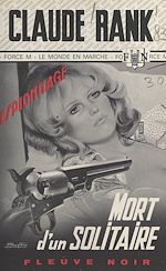 Télécharger le livre :  Mort d'un solitaire