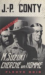 Télécharger le livre :  M. Suzuki cherche un homme