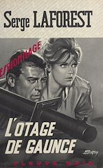 Télécharger le livre :  L'otage de Gaunce