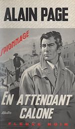 Télécharger le livre :  En attendant Calone