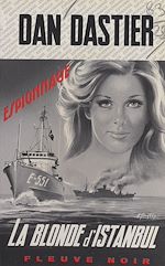Télécharger le livre :  La blonde d'Istanbul