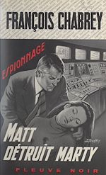 Télécharger le livre :  Matt détruit Marty
