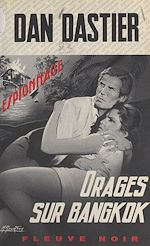 Télécharger le livre :  Orages sur Bangkok