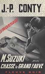 Télécharger le livre :  M. Suzuki chasse le grand fauve
