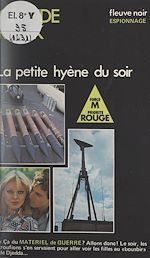 Télécharger le livre :  La petite hyène du soir