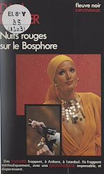 Télécharger le livre :  Nuits rouges sur le Bosphore