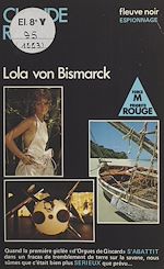 Télécharger le livre :  Lola von Bismarck