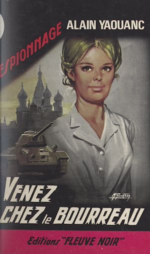 Téléchargez le livre :  Venez chez le bourreau !