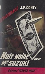 Télécharger le livre :  Nuit noire pour Mr. Suzuki