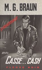 Télécharger le livre :  Casse... cash ?