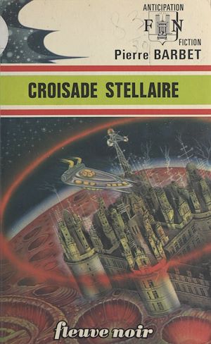 Téléchargez le livre :  Croisade stellaire