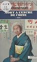 Télécharger le livre :  Mort à l'encre de Chine
