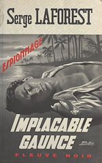 Télécharger le livre :  Implacable Gaunce