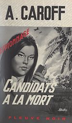 Télécharger le livre :  Candidats à la mort