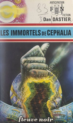 Téléchargez le livre :  Les immortels de Céphalia